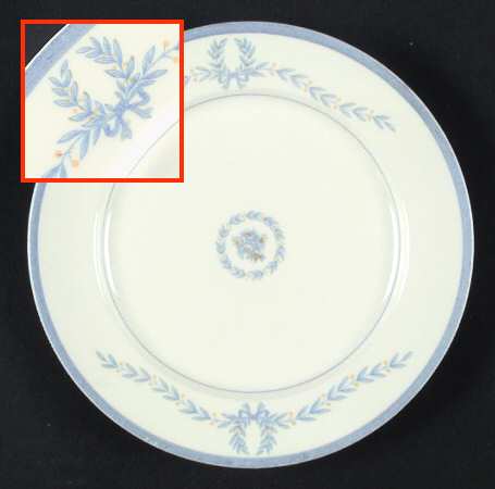 GEO15 Bread & Butter Plate