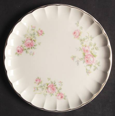 B8949-4 Salad Plate