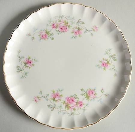 B8949-4 Luncheon Plate
