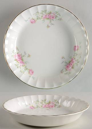 B8949-4 Coupe Soup Bowl