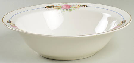 66502 9" Round Vegetable Bowl