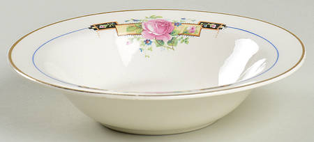 66502 Rim Cereal Bowl