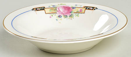 66502 Rim Fruit/Dessert (Sauce) Bowl