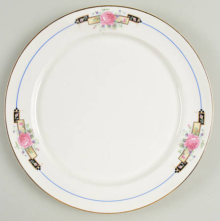 66502 Dinner Plate