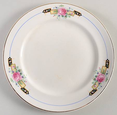 66502 Luncheon Plate