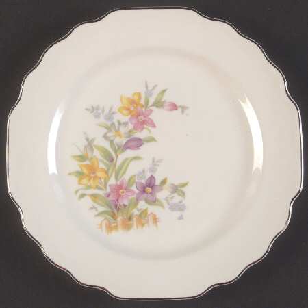 GEO2 Bread & Butter Plate