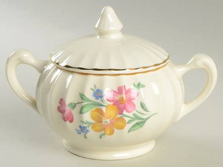 B8751 Sugar Bowl & Lid