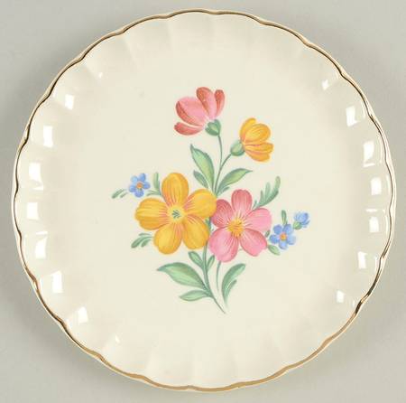 B8751 Bread & Butter Plate
