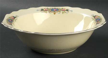 GEO22 8" Round Vegetable Bowl