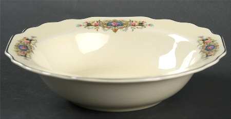 GEO22 Rim Cereal Bowl