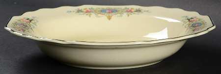GEO22 Rim Soup Bowl