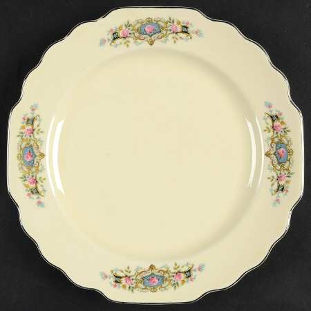 GEO22 Bread & Butter Plate