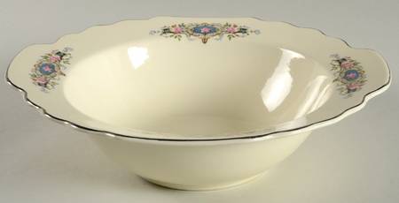 GEO22 10" Round Vegetable Bowl