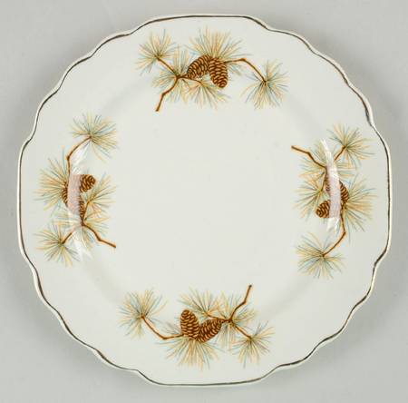 58806-4C Bread & Butter Plate