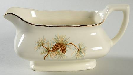 58806-4C Gravy Boat