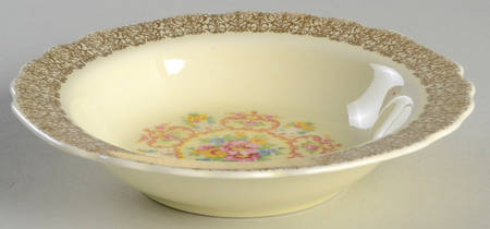 5S9125 Rim Fruit/Dessert (Sauce) Bowl