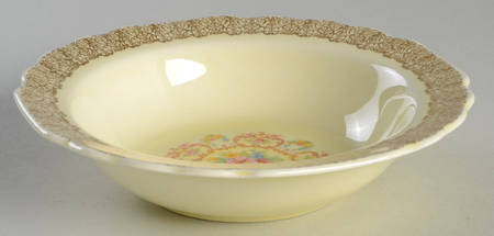 5S9125 Rim Cereal Bowl by WS George