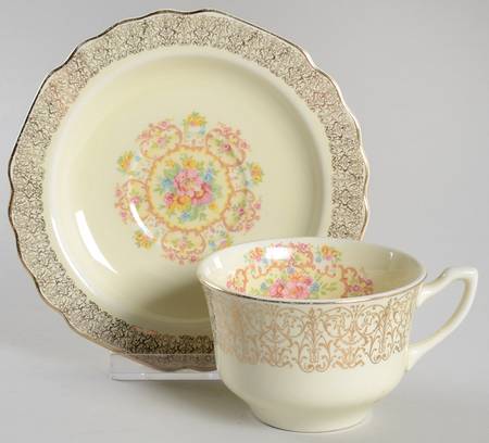 5S9125 Flat Cup