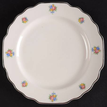 Priscilla Bread & Butter Plate