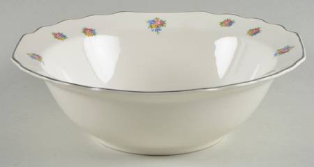 Priscilla 7" Round Vegetable Bowl