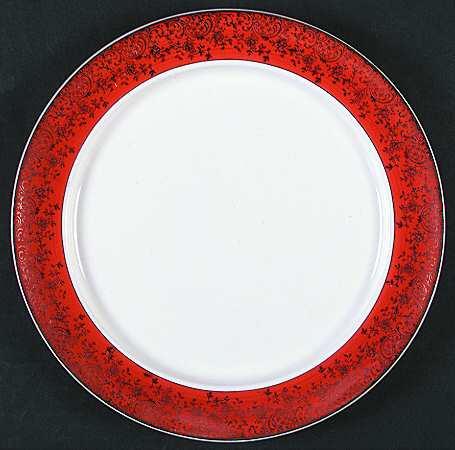 GEO27 Dinner Plate
