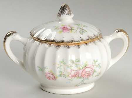 B9060 Sugar Bowl & Lid
