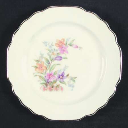 GEO3 Bread & Butter Plate