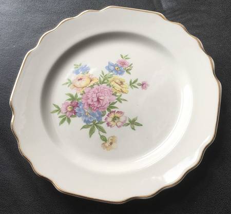 GEO30 Bread & Butter Plate