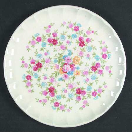 GEO32 Salad Plate