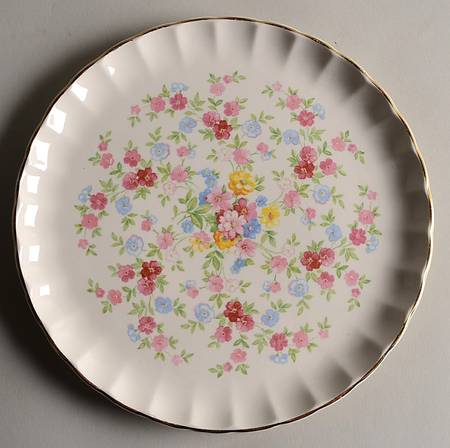 GEO32 Luncheon Plate