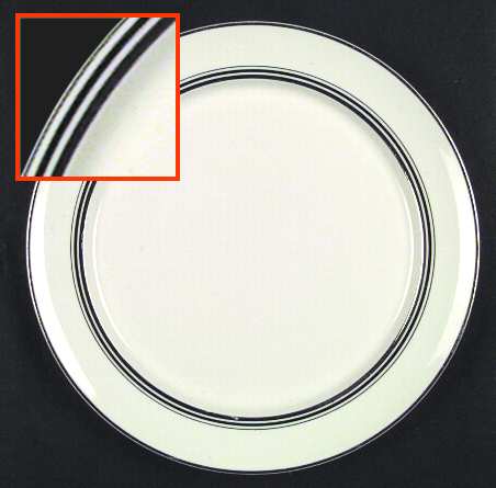 GEO33 Dinner Plate