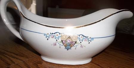 GEO35 Gravy Boat