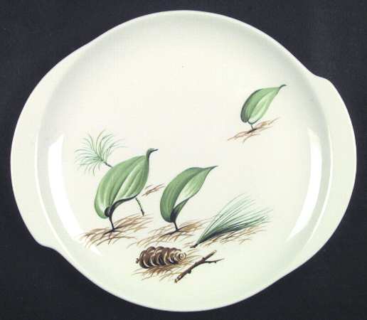 GEO44 11" Oval Serving Platter