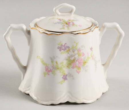 38910 Sugar Bowl & Lid