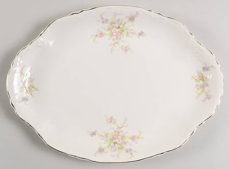 38910 14" Oval Serving Platter