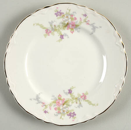 38910 Salad Plate