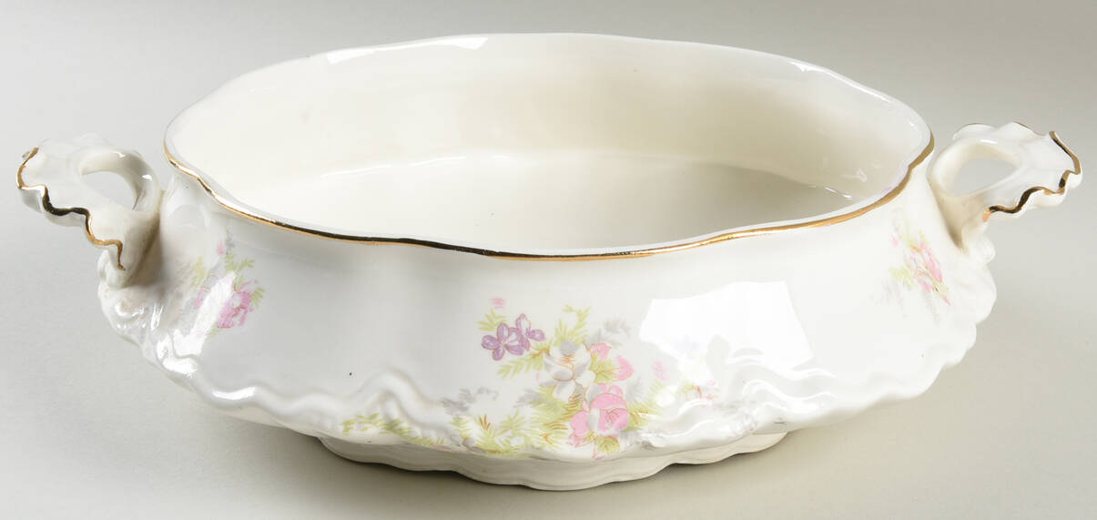 38910 Round Vegetable No Lid