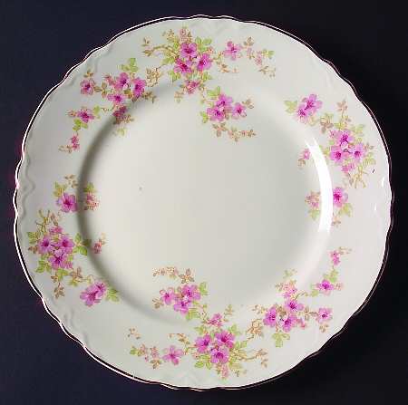 36725 Luncheon Plate