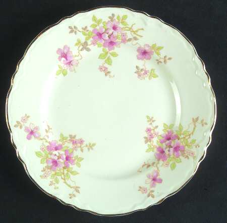 36725 Bread & Butter Plate