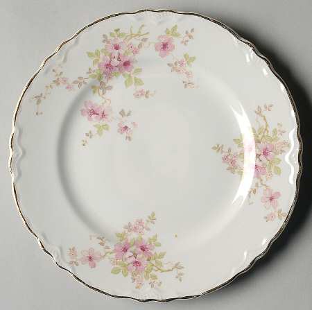 36725 Dessert/Pie Plate