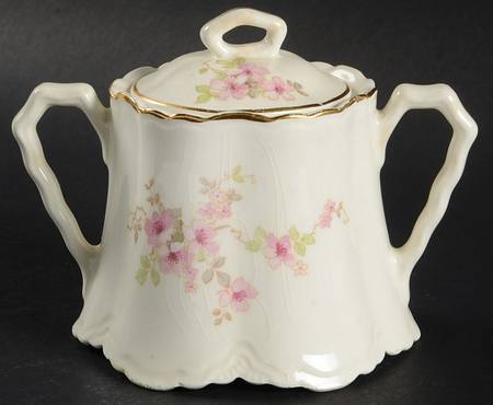 36725 Sugar Bowl & Lid