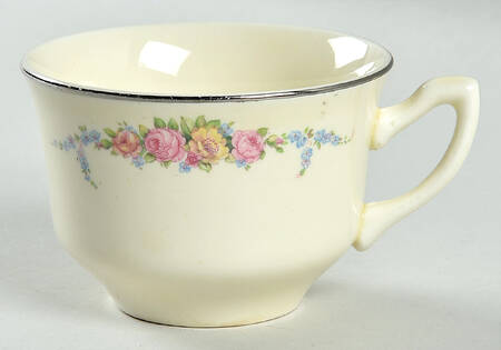 GEO47 Flat Cup