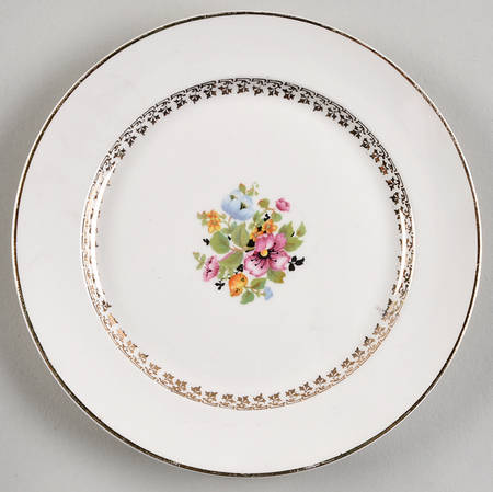GEO48 Dessert/Pie Plate