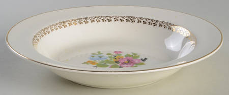 GEO48 Rim Soup Bowl
