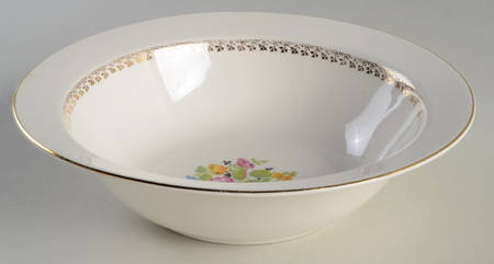 GEO48 9" Round Vegetable Bowl