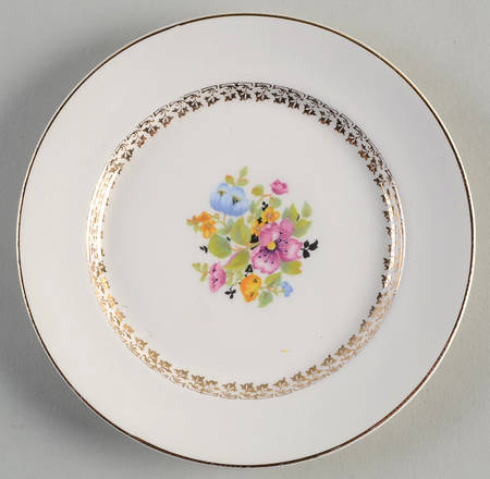 GEO48 Bread & Butter Plate