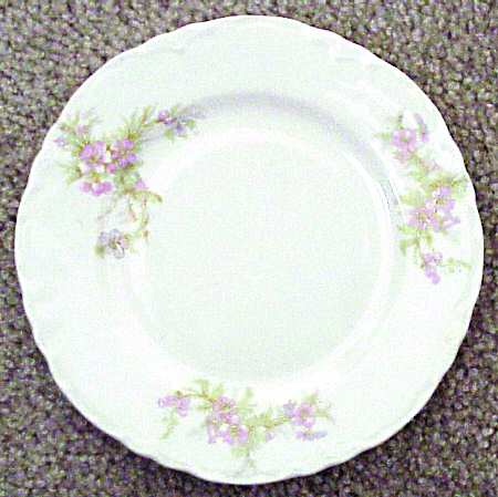 GEO49 Bread & Butter Plate