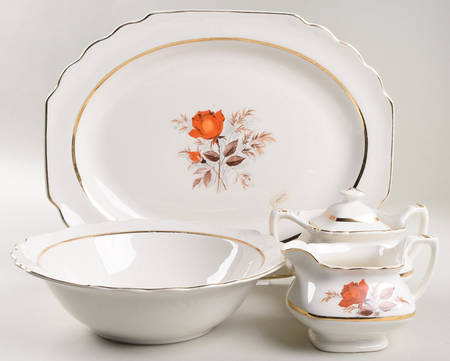 GEO5 5 Piece Hostess Set