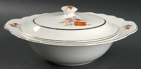 GEO5 Round Covered Vegetable