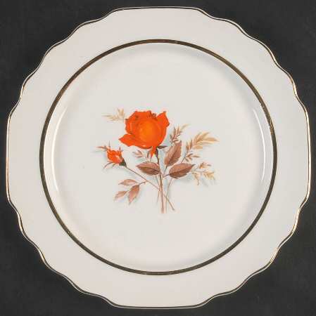 GEO5 Salad Plate